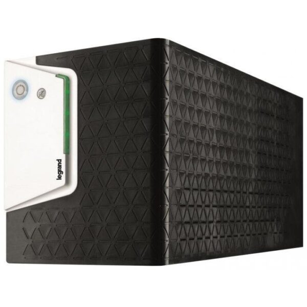 UPS Legrand KEOR SP 1000, 1000VA/ 600W, 6x IEC German standard sockets, USB port, baterie 2x 12V 7Ah, 230V, stabilizator electronic(AVR), 000000000000