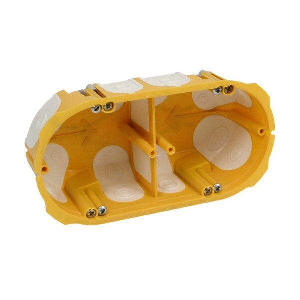 Doza aparataj dubla pentru rigips Kopos KPL64-50/2LDNA