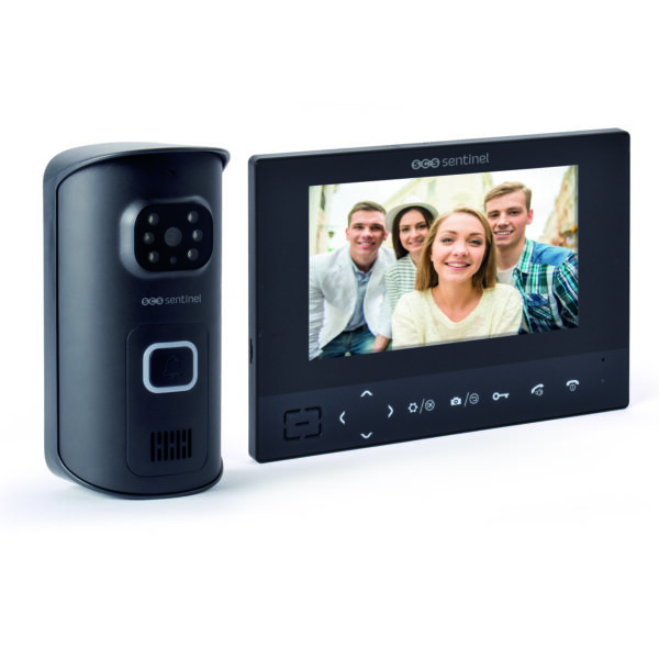 Videointerfon wireless SCS Sentinel Airvisio 200