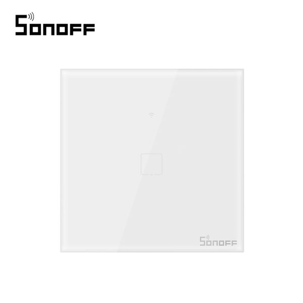 Intrerupator simplu cu touch Sonoff T1EU1C