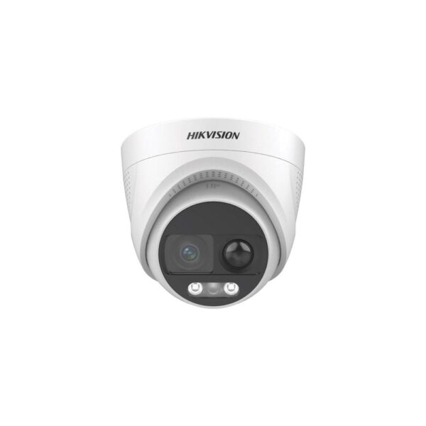 Camera supraveghere Dome ColorVu HikVsion DS-2CE72KF3T-PIRXO-2.8MM