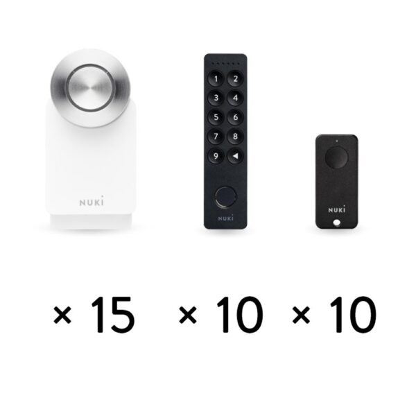 Kit control acces cu amprenta