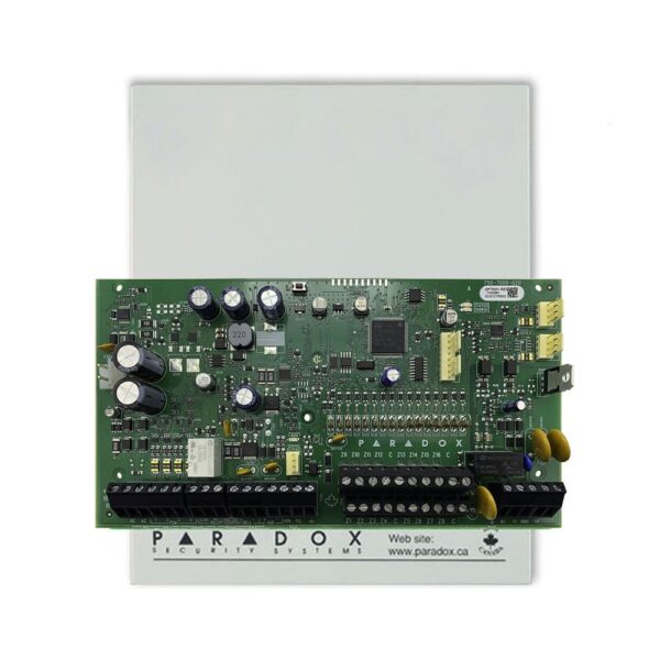 Centrala alarma antiefractie Paradox Spectra SP7000+
