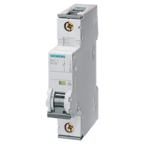 Siguranta automata 1P 10A, C Siemens 5SY6110-7