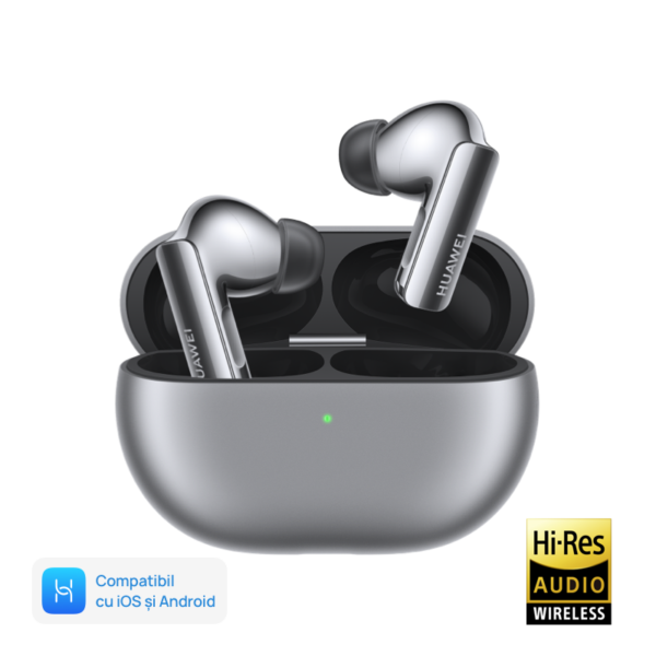 HUAWEI Freebuds Pro 3 Silver Frost
