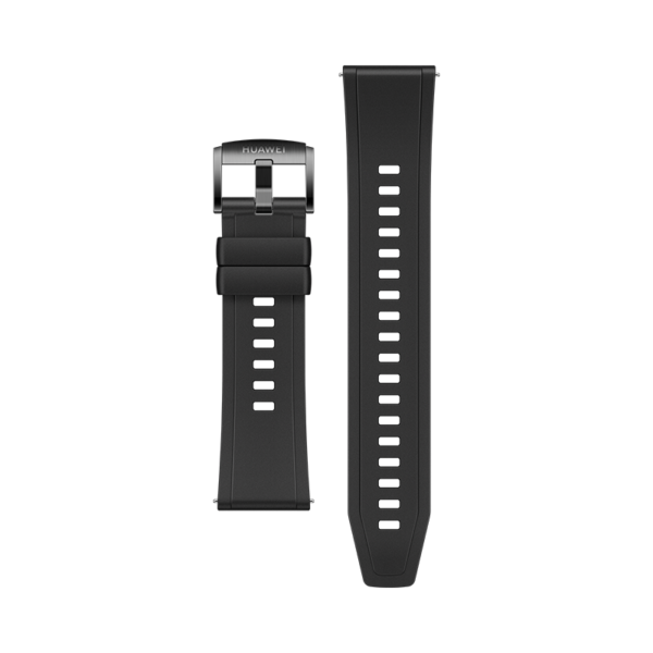 HUAWEI EasyFit 3 22mm Black Fluoroelastomer