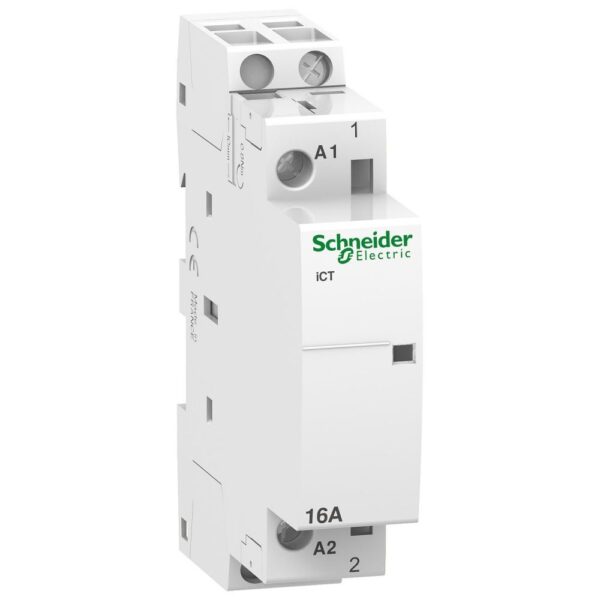 Contactor Ict 16A 1ND 220V 50Hz Schneider A9C22511