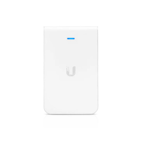 Acces Point In-Wall WiFi Ubiquiti UniFi Network web UAP-IW-HD