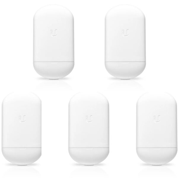 Acces Point Ubiquiti NanoStation airMAX LOCO5AC