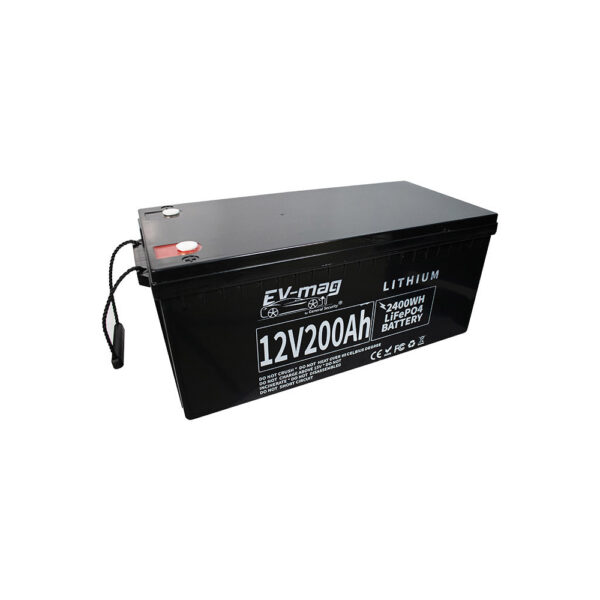 Acumulator LFP Ampevo LPF12/200