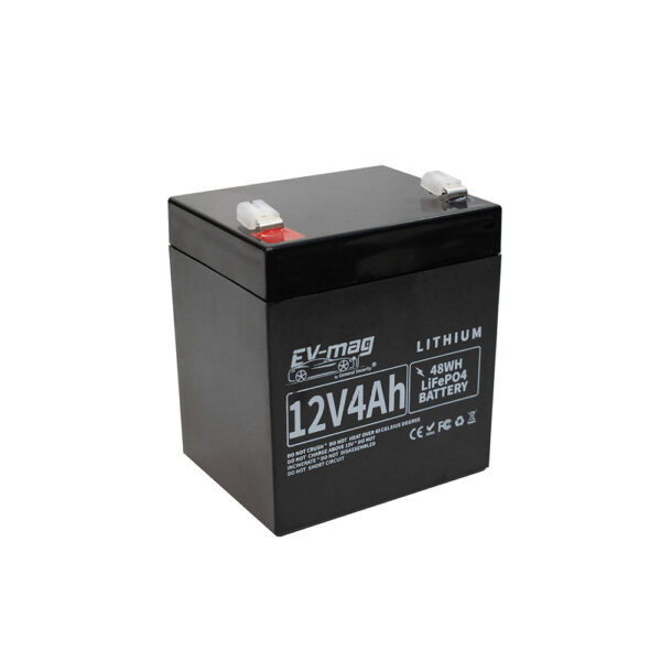 Acumulator LFP Ampevo LPF12/4