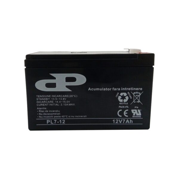 Acumulator PL 7 Ah