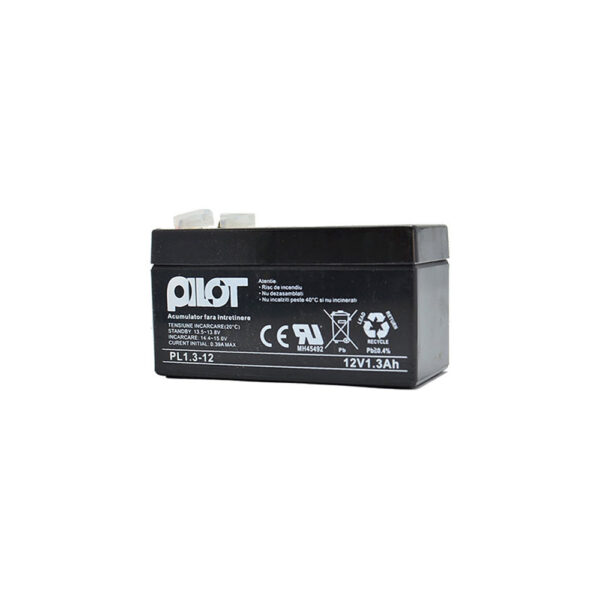 Acumulator Pilot PL 1.3 Ah