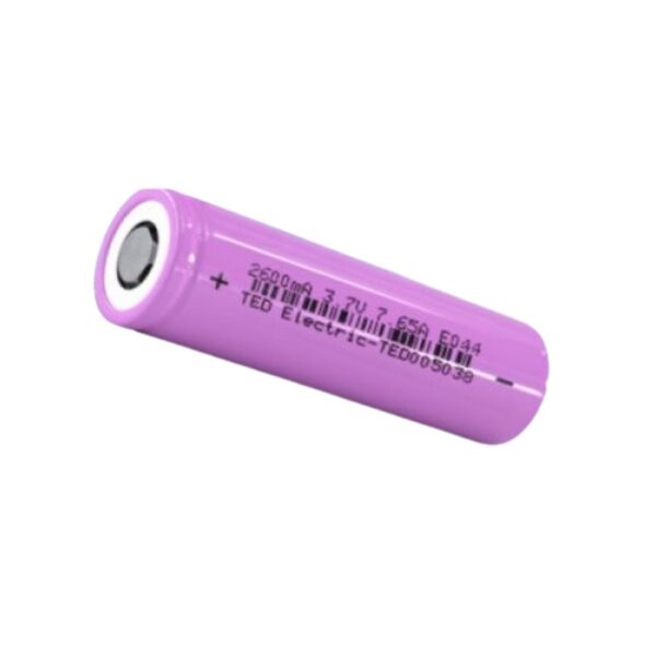 Acumulator reincarcabil Li-Ion 18650 TED TED005038
