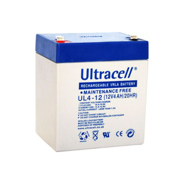 Acumulator Ultracell 4 Ah