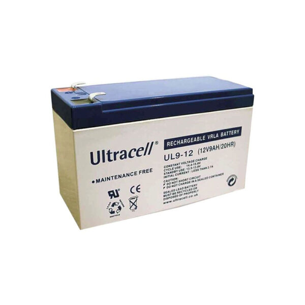 Acumulator Ultracell 9 Ah