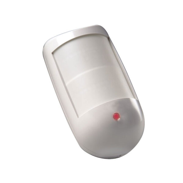 Detector de miscare adresabil dual PIR DSC AMB 600