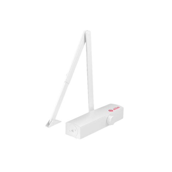 Amortizor hidraulic pentru usa Silin SA-803-WH