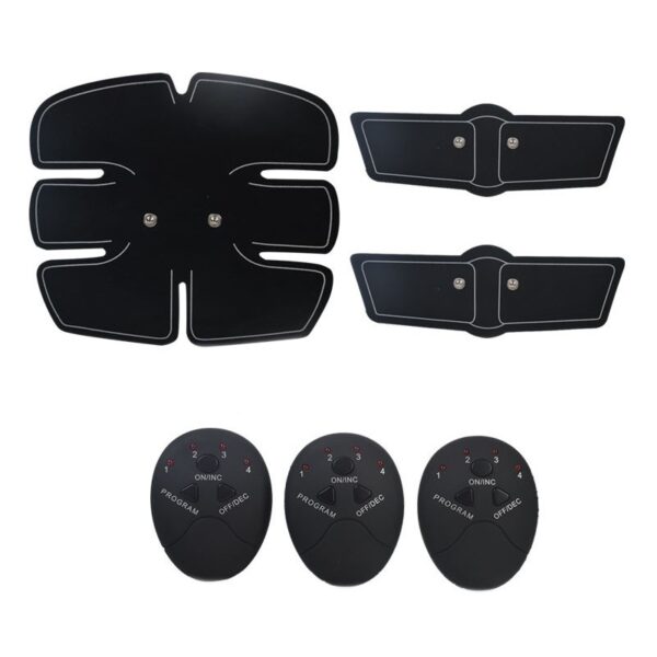Aparat Smart Fitness EMS Tonifiere Muschi si Slabire