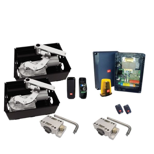 Kit automatizare poarta batanta BFT ELI BT A40 24V KIT