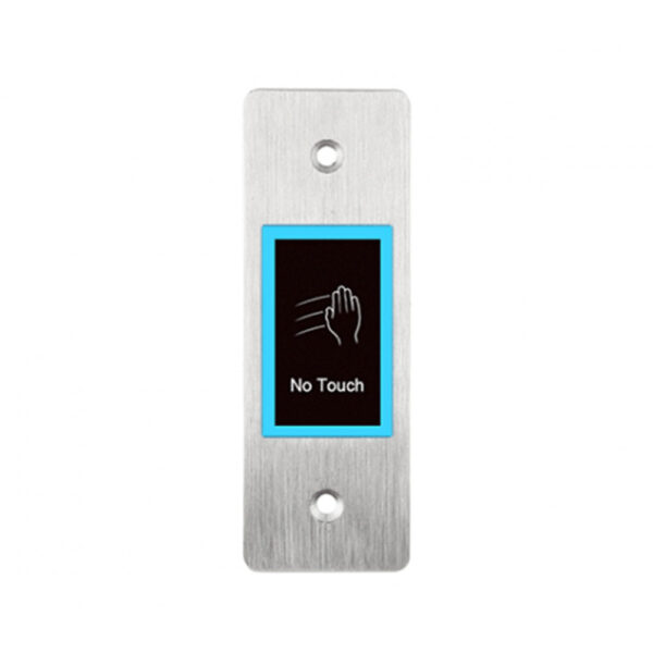 Buton cerere iesire cu LED de stare bicolor EBUTTON 1-X
