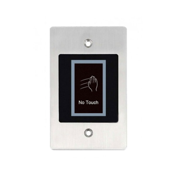 Buton cerere iesire cu LED de stare bicolor EBUTTON-2