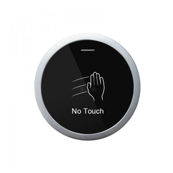 Buton cerere iesire cu LED de stare bicolor SBUTTON 100-X