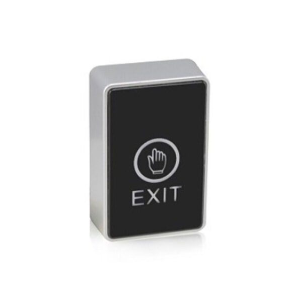 Buton cerere iesire tactil ZKTeco ACC-ECO-PUSH-EB2