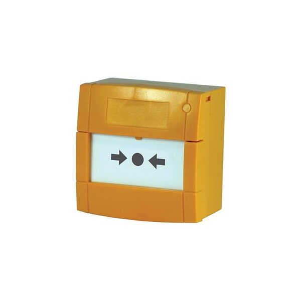Buton de alertare KAC M3A-Y000FG-K013-54