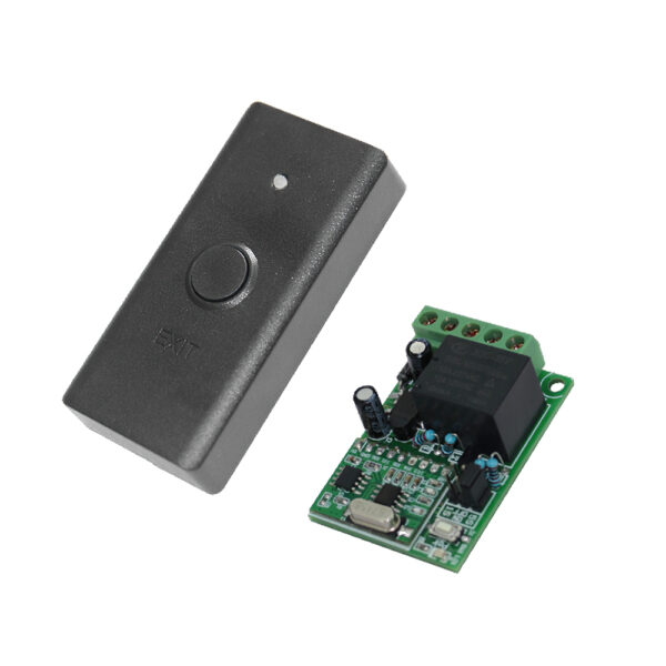 Buton de iesire wireless Secukey Wbutton 1