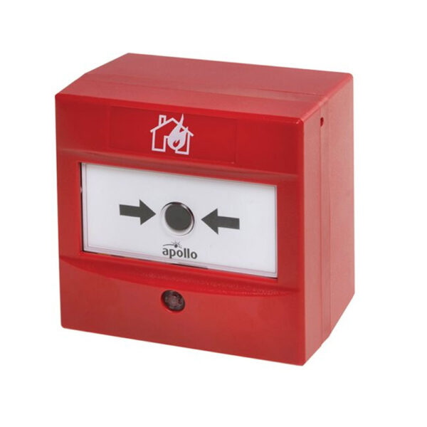Buton de incendiu adresabil Apollo SA5900-908APO