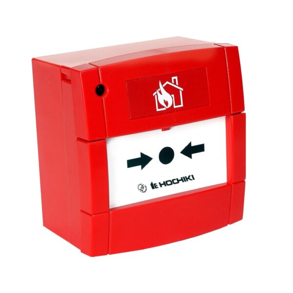 Buton de incendiu conventional cu LED Hochiki CDX CCP-E(LED)