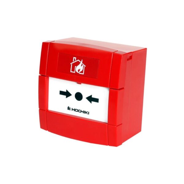 Buton de incendiu conventional Hochiki CDX Marine MCP-1A