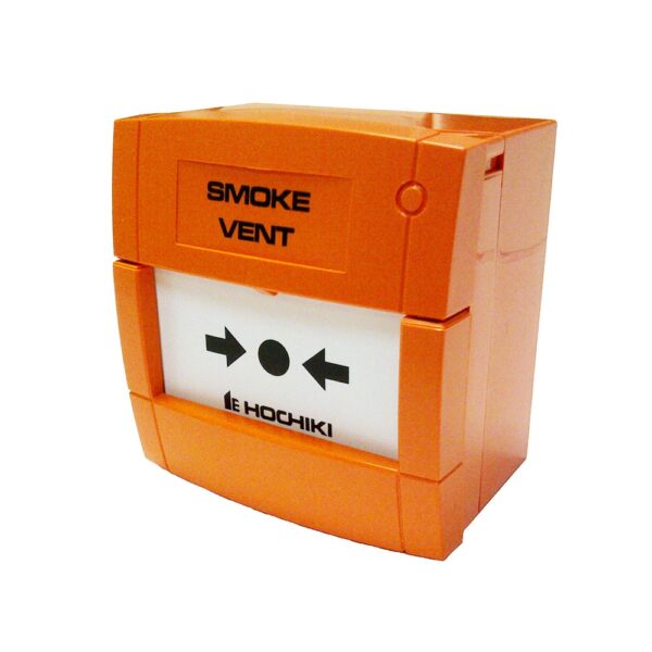 Buton de incendiu conventional inscriptionat Hochiki CDX CCP-EO