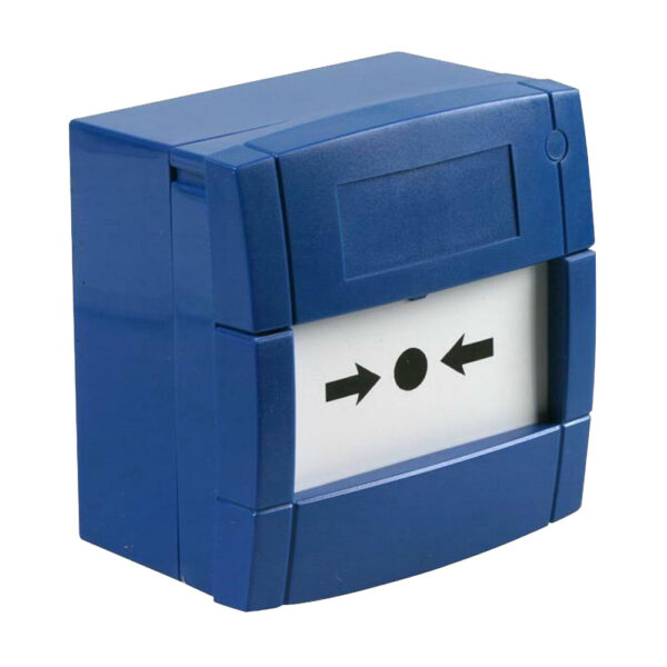 Buton de incendiu cu geam KAC MCP3A-B000SG-STCK-12