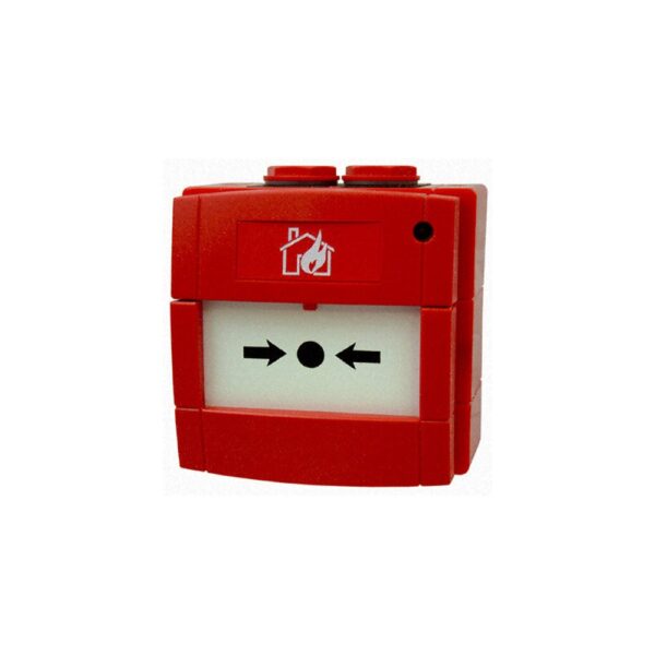 Buton de incendiu exterior KAC WCP3A-R000SG-01 IS