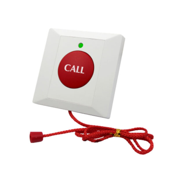 Buton de panica cu fir W7P