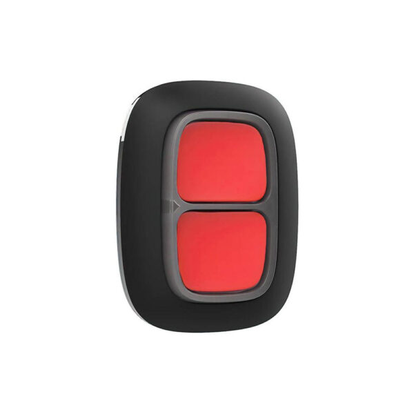 Buton de panica wireless Ajax DoubleButton BL
