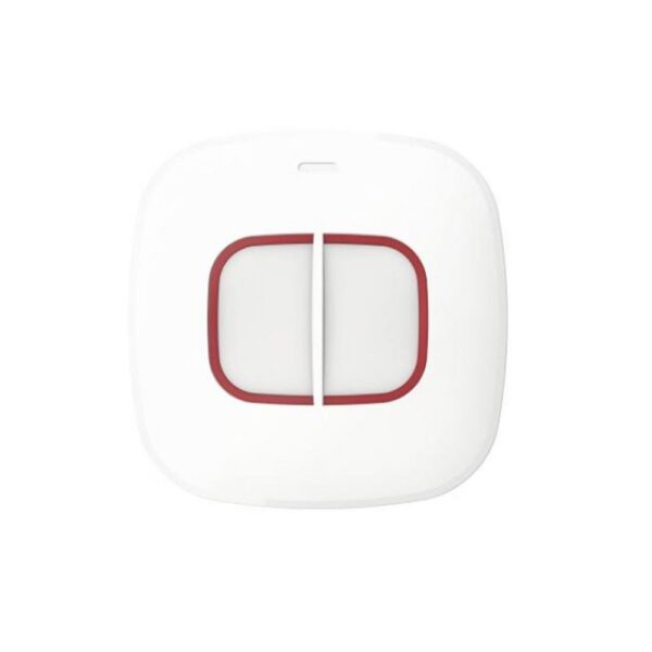 Buton de panica wireless Hikvision AX PRO DS-PDEB2-EG2-WE(B)