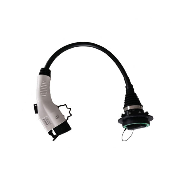 Cablu adaptor Type 2 la Type 1 EV-MAG