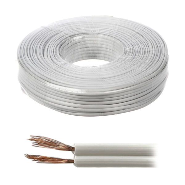 Cablu alimentare MYYUP 2x0.75