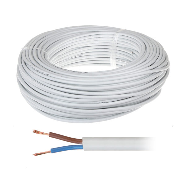 Cablu de alimentare MYYM 2x2.5 (100M)