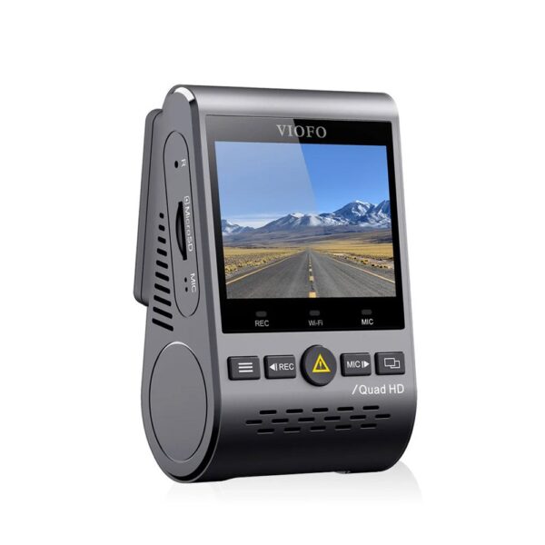 Camera auto Viofo Quad HD A129 PLUS-G