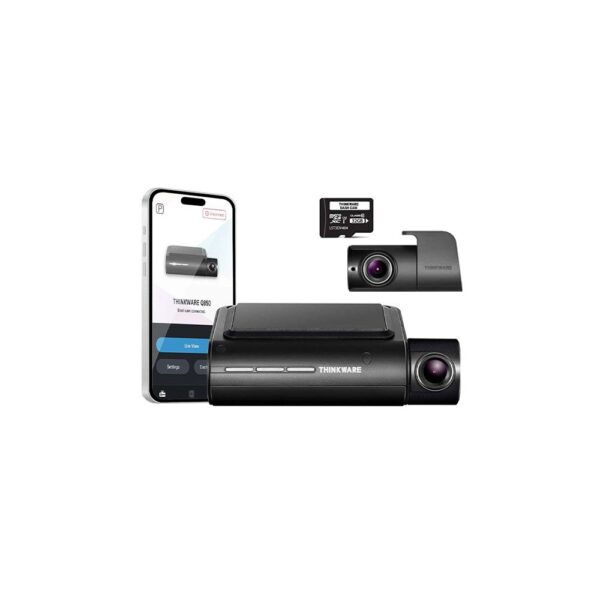 Camera auto fata/spate Thinkware Q850 2CH