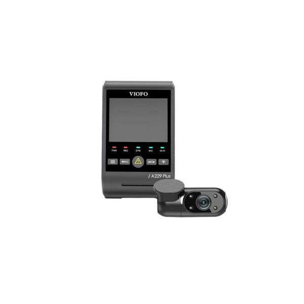Camera auto WiFi dual band fata/interior Viofo A229 PLUS 2CH-IR