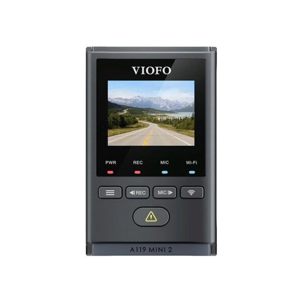 Camera auto WiFi dual band Viofo A119 MINI 2-G