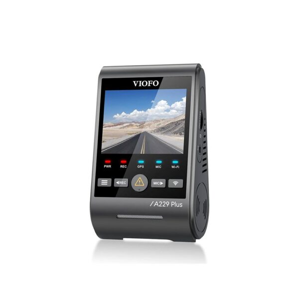 Camera auto WiFi dual band Viofo A229 PLUS 1CH