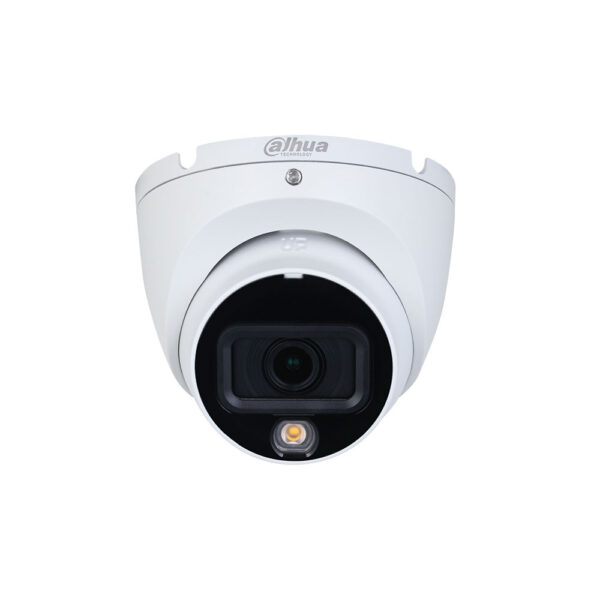 Camera supraveghere Dome cu iluminare duala Dahua HAC-HDW1500TLM-IL-A-0280B-S2