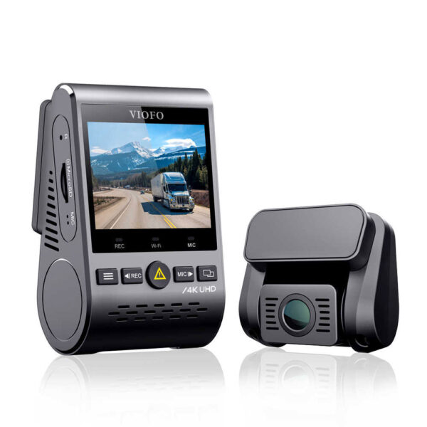 Camera auto fata/spate VIOFO A129 Pro Duo-G