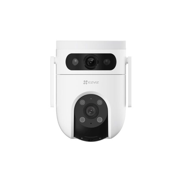 Camera supraveghere cu lentila duala IP WiFi PT EZVIZ CS-H9C-3MP(DL)